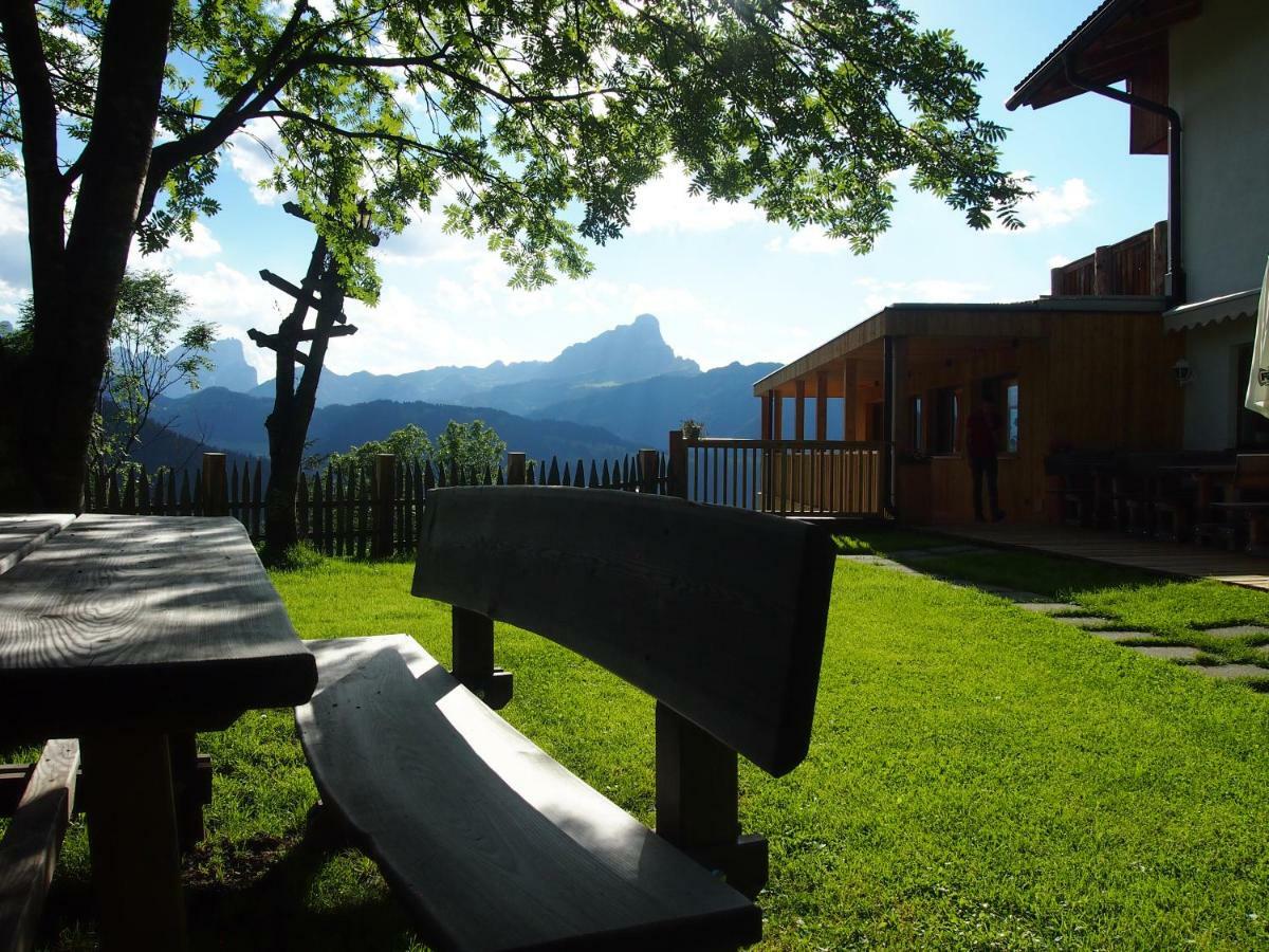 Hotel Ciurnadu La Valle Exterior photo