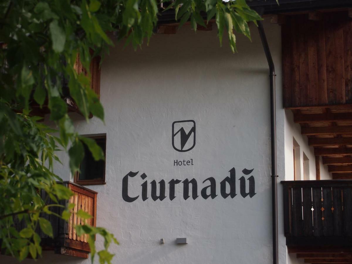 Hotel Ciurnadu La Valle Exterior photo